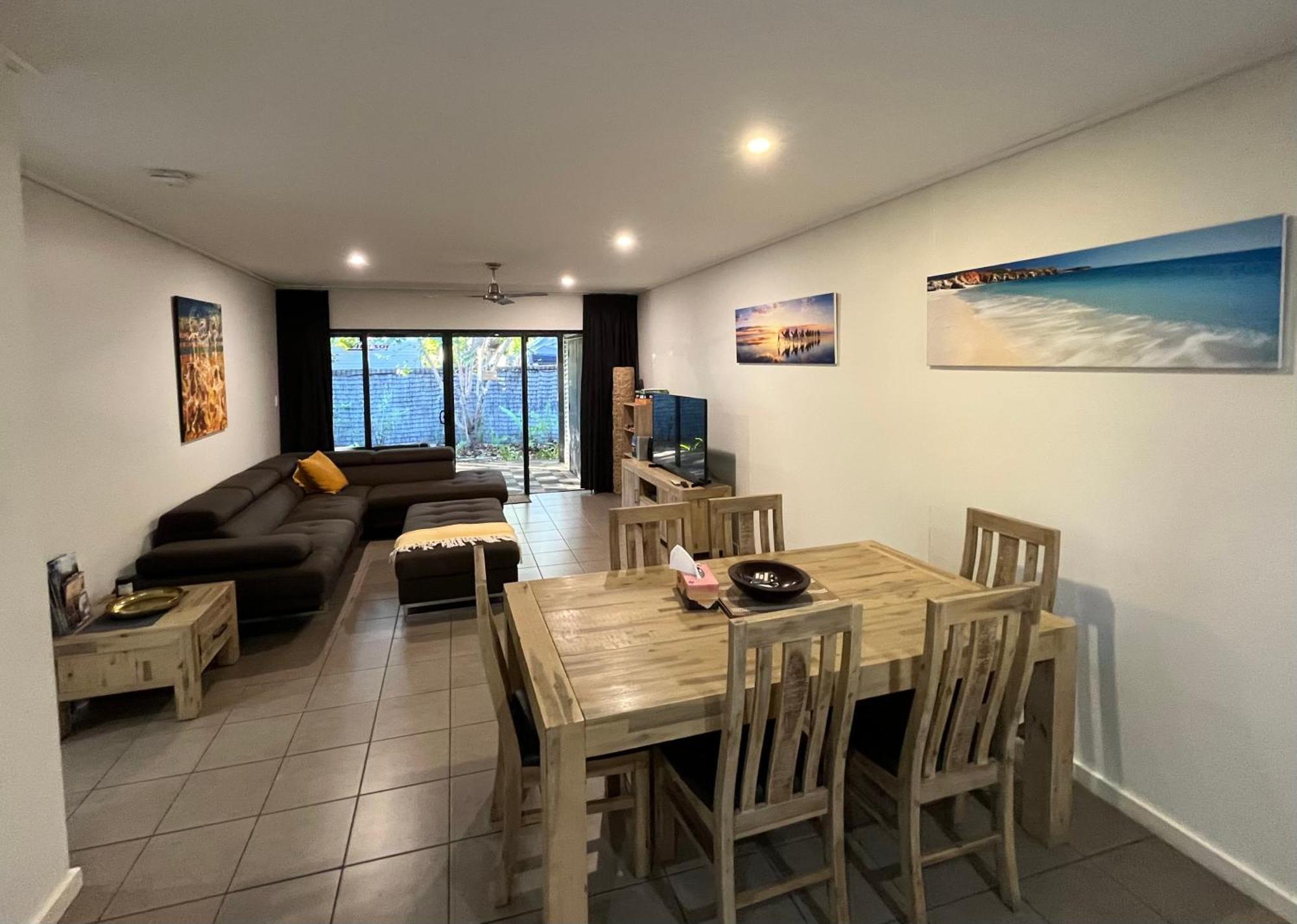 Luxury Executive Apartment At Broome Cable Beach Esterno foto